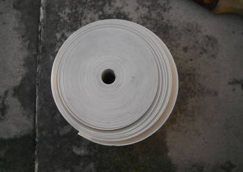 Taśma skrawana z Teflonu PTFE 1 x 49,5 mm Nowa Taśma skrawana z Teflonu PTFE 1 x 49,5 mm Nowa