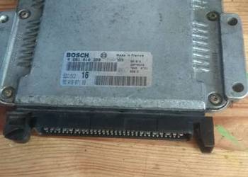 Komputer CITROEN PEUGEOT 0281010358