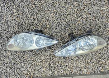 Lampy Peugeot 307