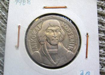 Polska 10 zł 1968r