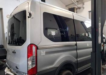 ĆWIARTKA BŁOTNIK PRAWY TYŁ FORD TRANSIT MK8 2018