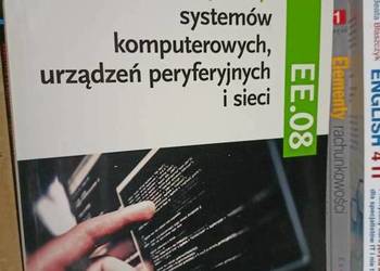 Montaż i eksploatacja systemów komputerowych podręczniki