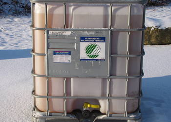 CMA ecolabel płyn do odladzania do -32 st. tel.509599409