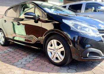 Peugeot 208 1.2 bogata wersja