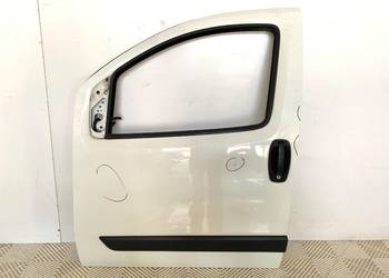 DRZWI LEWY PRZÓD FIAT FIORINO III Inny BIANCO BANCHISA