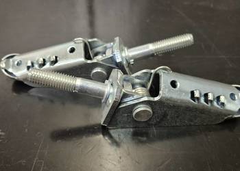 cz cross motocross 980 513 514 250 - nowe podnóżki