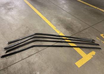 Listwy dachowe VW golf 2 3D