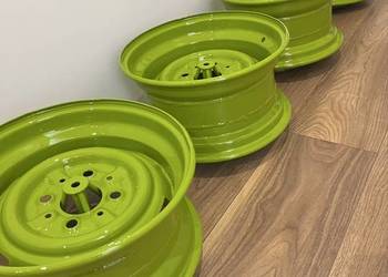 Felgi Fiat 126p szeroka stal