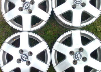 felgi aluminiowe 14 Toyota Yaris Corolla