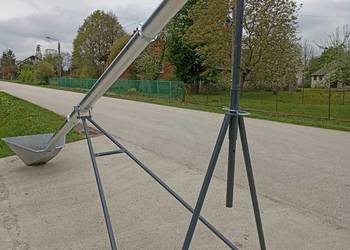 PRODUCENT w ocynku Polskich przenośników ślimakowych/żmijek s37