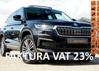 Škoda Kodiaq LAURIN&KLEMENT acc kamery 360 ful led skora PANORAMA adc BLIS…