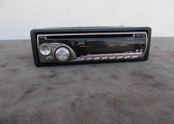 radioodtwarzacz JVC KD-G343 4X50W aux