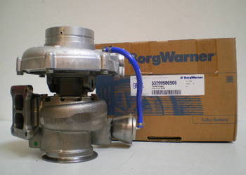 Nowa turbosprężarka BorgWarner KKK 53299986906 53299886906 53299706906