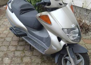 Skuter Honda 2t sprzedam zamienie