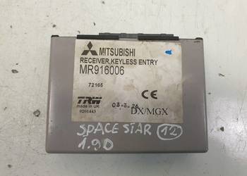 Mitsubishi Space Star MODUŁ CENTRALNEGO ZAMKA