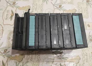 Moduły wyjść analogowych Siemens simatic s7 300