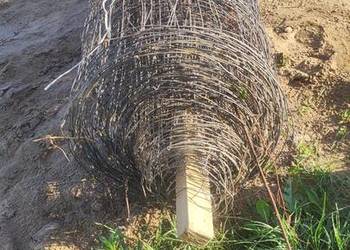 Siatka leśna 150cm x ~85m