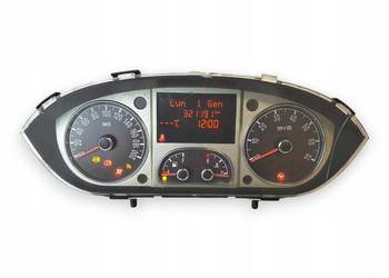 LICZNIK ZEGARY Lancia Musa 1.4 8V 16V Benzyna 321 191km 04-12