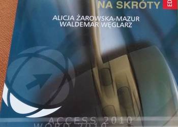 Książka ECDL na skróty + CD Edycja 2012 Żarowska-Mazur,