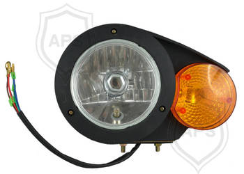 Lampa przednia do ładowarki prawa, lewa SE002 schmidt wolf