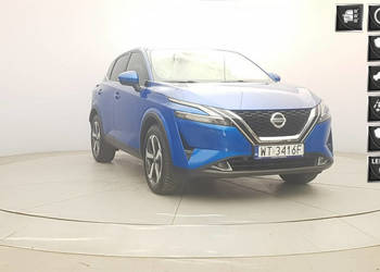 Nissan Qashqai 1.3 DIG-T mHEV N-Connecta! Z Polskiego Salonu! Faktura VAT!…