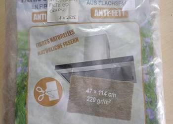 Uniwersalny Filtr do Okapu – Włókna Naturalne – 47 x 114 cm
