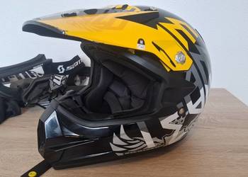 Kask can-am M crossowy