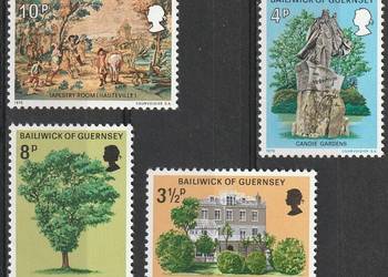 GUERNSEY - BAILIWICK - 1975 - CZYSTE **
