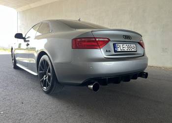Audi A5 3.0TDI Quatroo Super Stan Zadbana