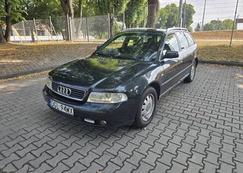 Audi A4 B5 Kombi 1.6+LPG | Długie opłaty do 2027 | Wsiadać i jechać