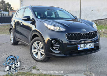 Kia Sportage sliczny*zadbany*Led*kamera IV (2016-2021)