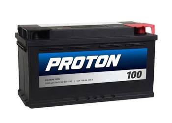 Akumulator PROTON 60Ah 480A EN PRAWY PLUS niski
