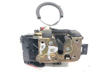 ZAMEK DRZWI PRAWY PRZÓD JAGUAR X-TYPE I Sedan/Limuzyna 1X43-219A44-CL