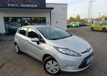 Ford Fiesta Serwisowany* BEZWYPADKOWY*Klima *Elektryka *1 wł *Serwis *GWAR…