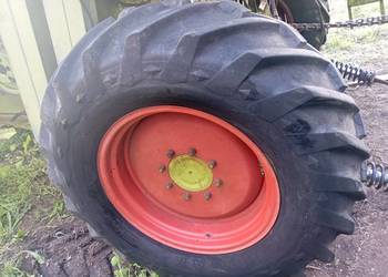 Opony 18.4-30  koła Claas