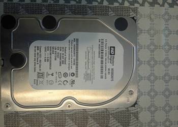Dysk twardy WD 500gb