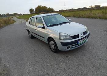 Renault Thalia 1.4 Ben GAZ , auto do jazdy , po wymianach !!Do UZG!!!