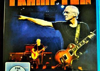 Polecam Koncert Legendy Rock-a Peter Frampton: Live In Detroit