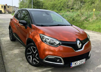 Renault Captur Renault Captur Zarejestrowany Klimatronic Navi I (2013-2019)
