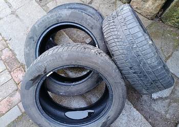 Opony zimowe Continental WinterContact TS 850 P 215/55 R17