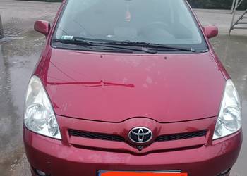 Toyota Corolla Verso 2,2 D-CAT 177KM 2006