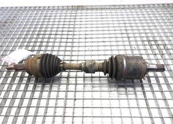 PÓŁOŚ LEWY PRZÓD MITSUBISHI OUTLANDER II 2.2 177KM 06-12 PRZEGUB