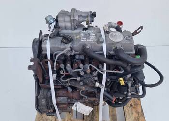 SILNIK KOMPLETNY Ford Transit Connect 1.8 TDCI 75KM nowy pasek R2PA