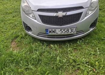Chevrolet Spark m300 benzyna lpg