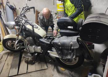 Zipp Raven 250 tylko 3tys!! przebiegu od dziadka garażowany