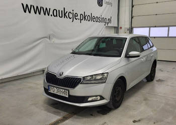 Škoda Fabia 1.0 TSI Ambition III (2014-)