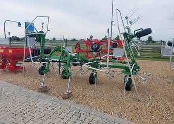 Przetrząsacz pokosów Pronar PWP770