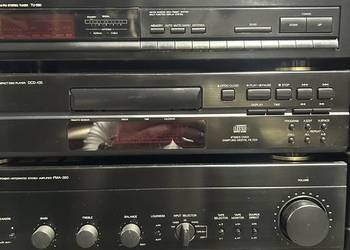 Zestaw Denon 5 segmentów pilot