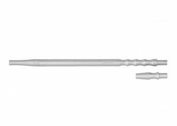 ODUMAN INITIAL 40 Ustnik Fajka Wodna Shisha Hookah | SILVER