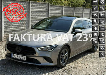 Mercedes CLA 180 1wł* 100% Bez wypadek* Panoramach * LED* FV23%* Kamera* S…